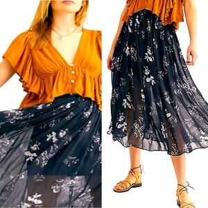 Free People Midnight Combo